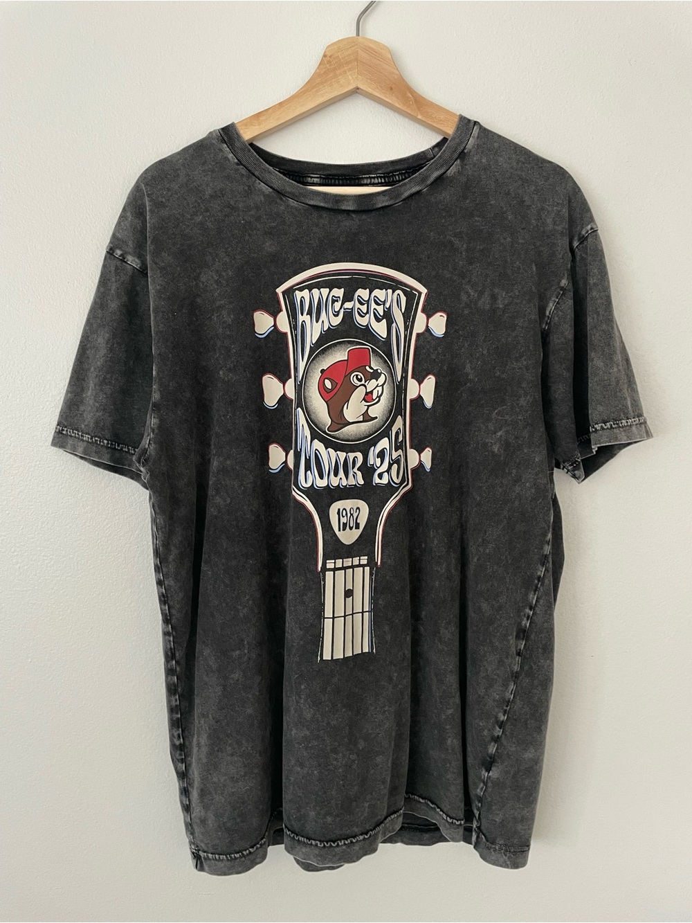Buc-ee’s graphic shirt